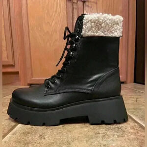 Circus NY Sam Edelman women’s Larsa boots NWOT sz 7.5